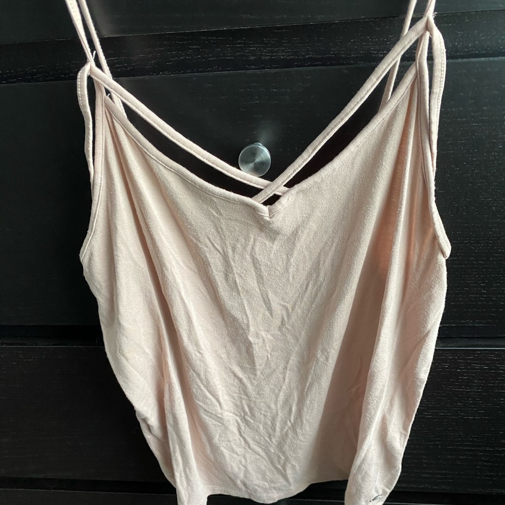 American Eagle spaghetti strap top